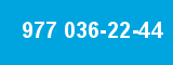 977 036-22-44 977 036-22-44